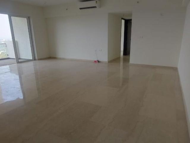Rental | 4 BHK + Pooja Room 2150 Sq.Ft. Apartment in Lodha Belmondo