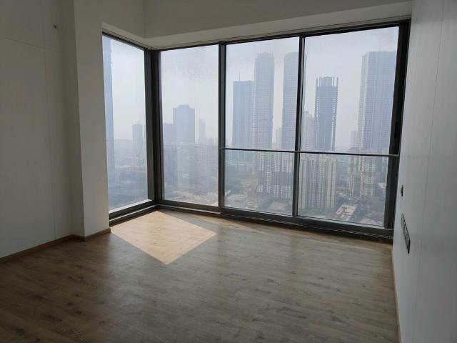 Rental | 4 BHK + Pooja Room 2180 Sq.Ft. Apartment in Rustomjee Crown