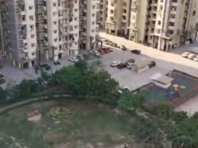 Rental | 4 BHK + Pooja Room 2200 Sq.Ft. Apartment in Siddharth Vihar