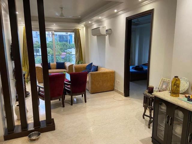 Rental | 4 BHK + Pooja Room 2456 Sq.Ft. Apartment in Sector 23A