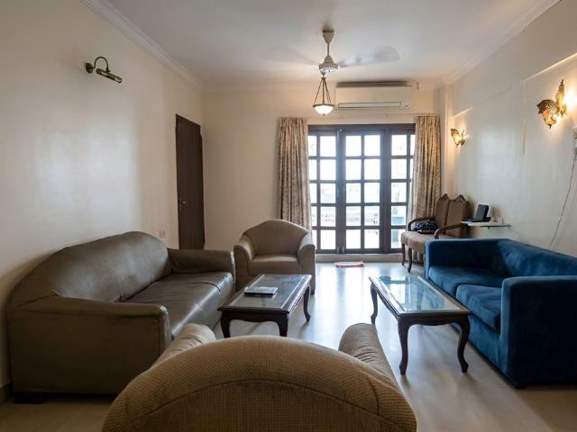 Rental | 4 BHK + Pooja Room 2500 Sq.Ft. Apartment in Madhukunj Apartment Prabhadevi