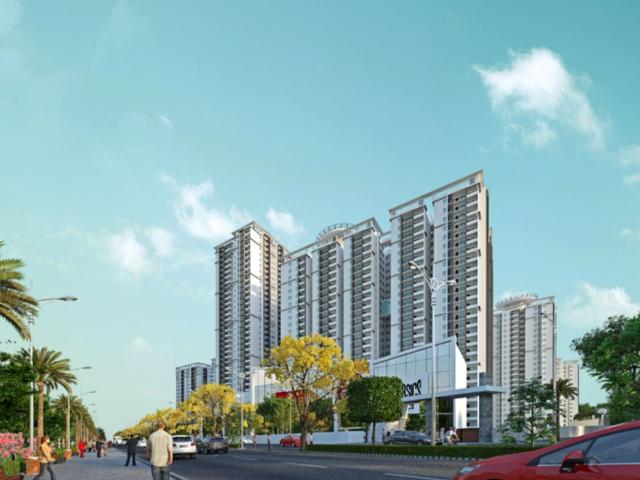 Rental | 4 BHK + Pooja Room 2925 Sq.Ft. Apartment in SMR Vinay Iconia Hyderabad