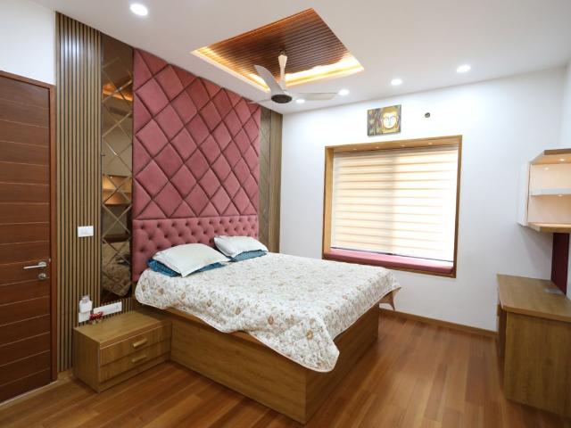 Rental | 4 BHK + Pooja Room 3457 Sq.Ft. Villa in VDB Livingwalls Secret Soil