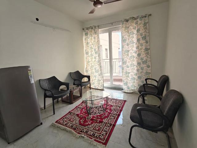Rental | 4 BHK + Pooja Room 350 Sq.Yd. Apartment in BPTP Park 81