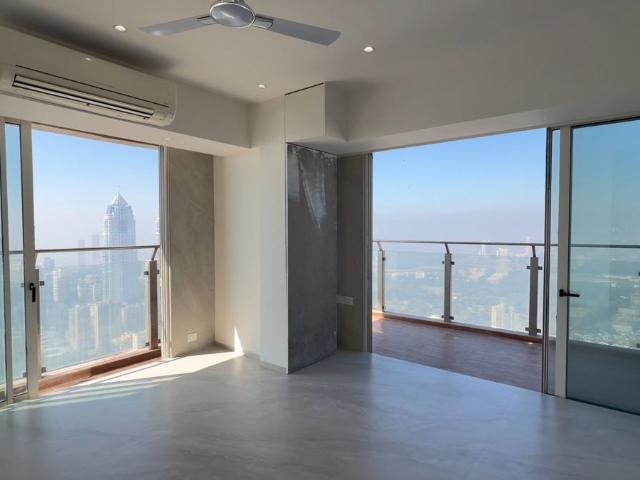Rental | 4 BHK + Pooja Room,Extra Room 2400 Sq.Ft. Apartment in Nathani Heights