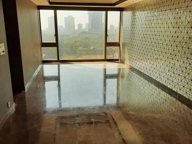 Rental | 4 BHK + Pooja Room,Extra Room 2267 Sq.Ft. Apartment in Lodha The World Towers World One Tier 2