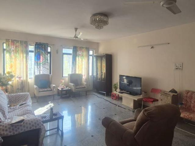 Rental | 4 BHK + Pooja Room,Extra Room 3000 Sq.Ft. Apartment in Kolte Patil Lapis Lazuli