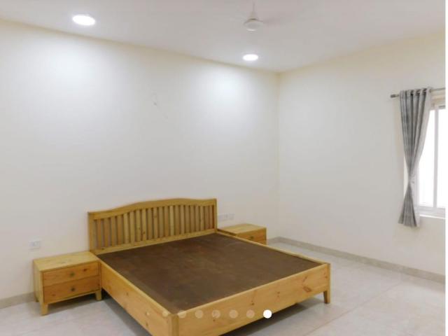 Rental | 4 BHK + Pooja Room,Extra Room 4095 Sq.Ft. Villa in Muppas Indraprastha