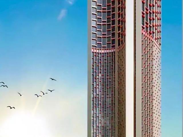 Rental | 4 BHK + Pooja Room,Servant Room 1701 Sq.Ft. Apartment in Lodha Kiara