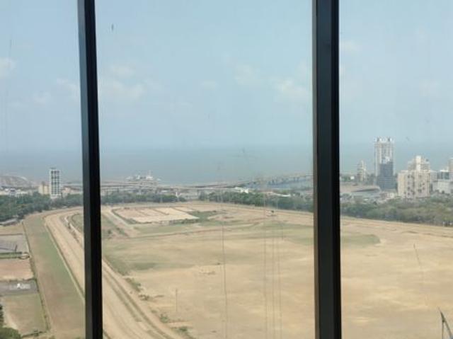 Rental | 4 BHK + Pooja Room,Servant Room 1878 Sq.Ft. Apartment in Piramal Mahalaxmi