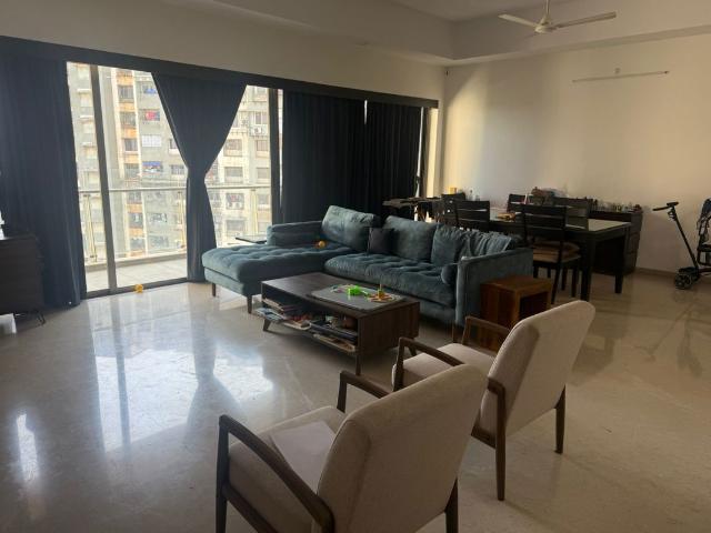 Rental | 4 BHK + Pooja Room,Servant Room 2197 Sq.Ft. Apartment in LnT Elixir Reserve