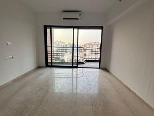 Rental | 4 BHK + Pooja Room,Servant Room 2100 Sq.Ft. Apartment in Kanakia Silicon Valley