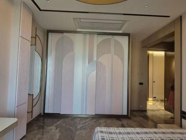 Rental | 4 BHK + Pooja Room,Servant Room 2100 Sq.Ft. Apartment in Lodha World View