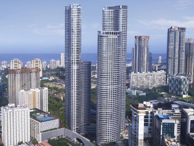 Rental | 4 BHK + Pooja Room,Servant Room 2100 Sq.Ft. Apartment in Lodha World View