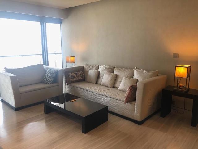 Rental | 4 BHK + Pooja Room,Servant Room 2200 Sq.Ft. Apartment in Sumer Trinity Towers
