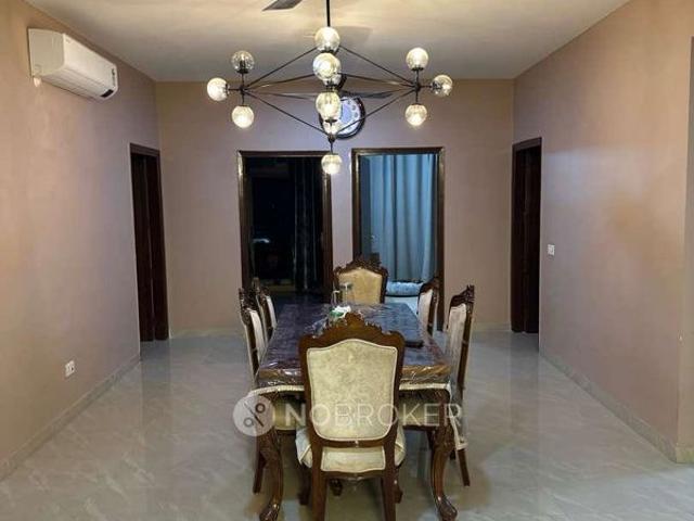 Rental | 4 BHK + Pooja Room,Servant Room 2400 Sq.Ft. Apartment in NBCC Heights