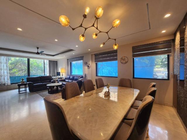 Rental | 4 BHK + Pooja Room,Servant Room 2554 Sq.Ft. Apartment in Conscient Heritage Max