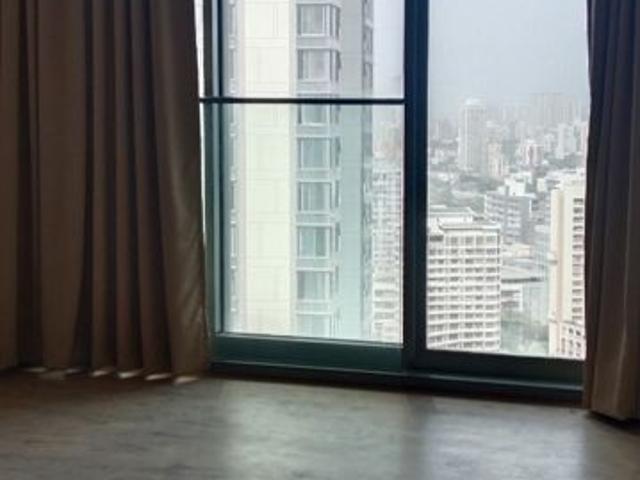 Rental | 4 BHK + Pooja Room,Servant Room 2560 Sq.Ft. Apartment in Rustomjee Crown