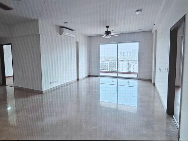 Rental | 4 BHK + Pooja Room,Servant Room 2720 Sq.Ft. Apartment in Godrej Meridien