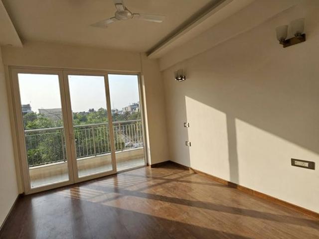 Rental | 4 BHK + Pooja Room,Servant Room 3200 Sq.Ft. Apartment in Emaar Gurgaon Greens