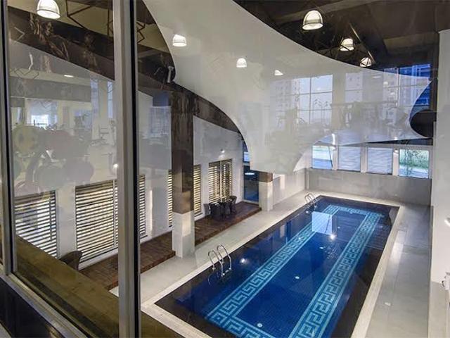 Rental | 4 BHK + Pooja Room,Servant Room 3350 Sq.Ft. Apartment in Tata Primanti Tower Residences
