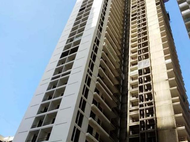 Rental | 4 BHK + Pooja Room,Servant Room 3918 Sq.Ft. Apartment in Omkar Alta Monte