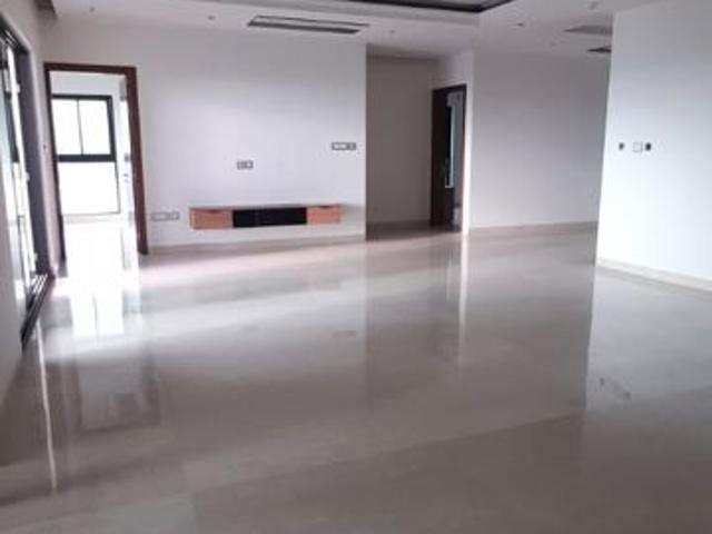 Rental | 4 BHK + Pooja Room,Servant Room 4477 Sq.Ft. Apartment in Lanco Infrastructure Lanco Hills Apartments