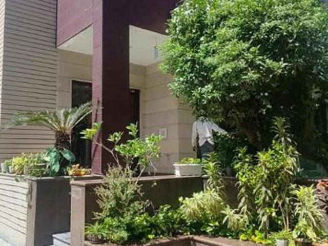 Rental | 4 BHK + Pooja Room,Servant Room 4750 Sq.Ft. Villa in Vipul Tatvam Villas