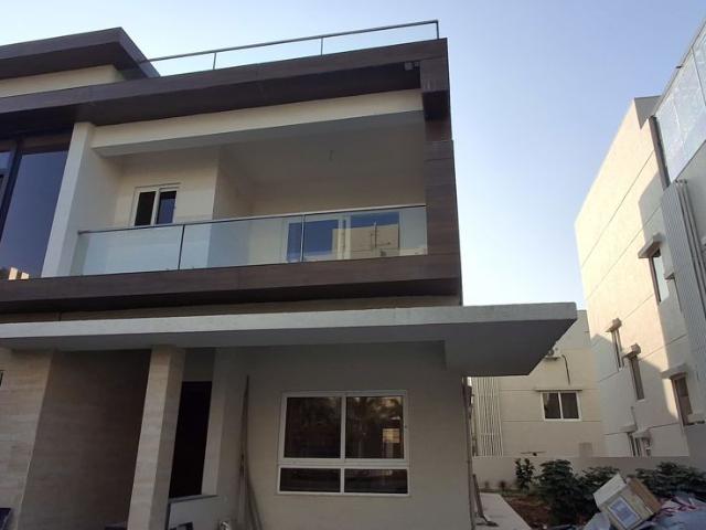 Rental | 4 BHK + Pooja Room,Servant Room,Extra Room 4600 Sq.Ft. Villa in Muppas Indraprastha