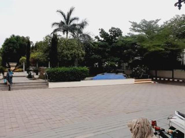 Rental | 4 BHK + Pooja Room,Servant Room,Extra Room 5000 Sq.Ft. Villa in Aditya Royal Palm