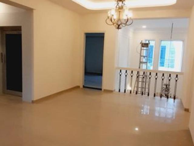 Rental | 4 BHK + Pooja Room,Servant Room,Extra Room,Store Room 5000 Sq.Ft. Villa in Aditya Royal Palm