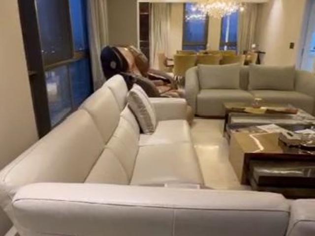 Rental | 4 BHK + Pooja Room,Servant Room,Study Room 4900 Sq.Ft. Apartment in M3M Golf Estate Fairway East