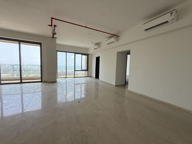 Rental | 4 BHK + Pooja Room,Servant Room,Study Room 1850 Sq.Ft. Apartment in Piramal Mahalaxmi