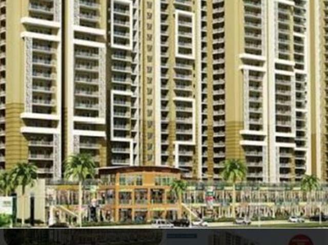 Rental | 4 BHK + Pooja Room,Servant Room,Study Room 2140 Sq.Ft. Apartment in Amrapali Crystal Homes