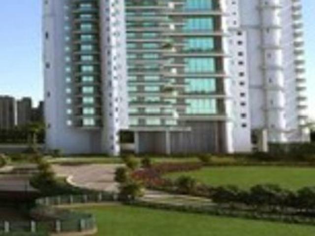 Rental | 4 BHK + Pooja Room,Servant Room,Study Room 3525 Sq.Ft. Apartment in Mahagun Mezzaria