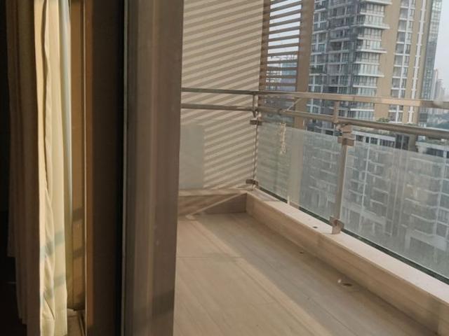 Rental | 4 BHK + Pooja Room,Servant Room,Study Room,Basement 4300 Sq.Ft. Apartment in M3M Golf Estate