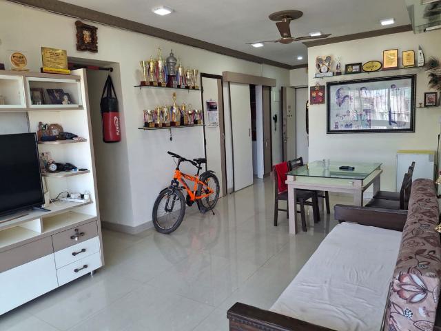 Rental | 4 BHK + Pooja Room,Servant Room,Study Room,Extra Room,Basement,Store Room 1675 Sq.Ft. Apartment in Thakur Jewel Tower