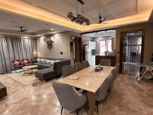 Rental | 4 BHK + Pooja Room,Servant Room,Study Room,Extra Room,Basement,Store Room 4525 Sq.Ft. Independent House in Sector 22