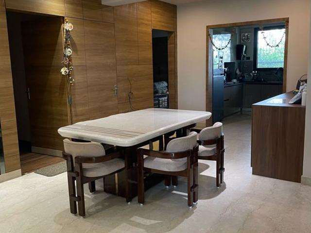 Rental | 4 BHK + Pooja Room,Servant Room,Study Room,Extra Room,Basement,Store Room 5010 Sq.Ft. Apartment in M3M Golf Estate