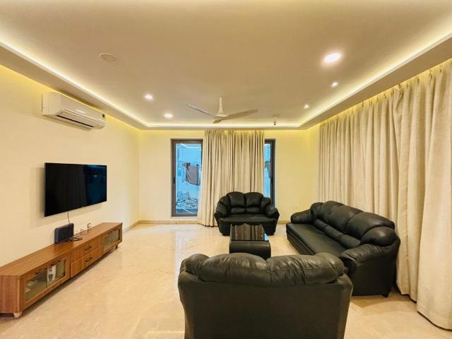 Rental | 4 BHK + Pooja Room,Servant Room,Study Room,Extra Room,Basement,Store Room 5400 Sq.Ft. Villa in EIPL Rivera