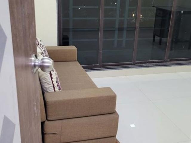 Rental | 4 BHK + Pooja Room,Servant Room,Study Room,Extra Room,Store Room 1700 Sq.Ft. Apartment in Konkan pride