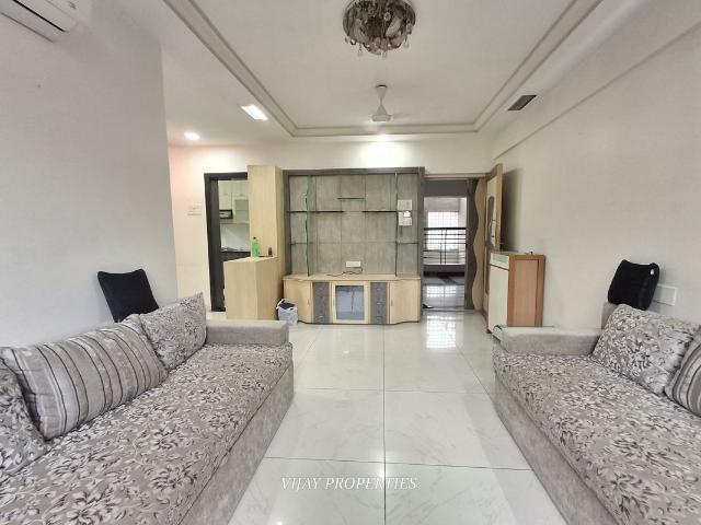 Rental | 4 BHK + Pooja Room,Servant Room,Study Room,Extra Room,Store Room 2500 Sq.Ft. Apartment in Thakur Vishnu Shivam Tower