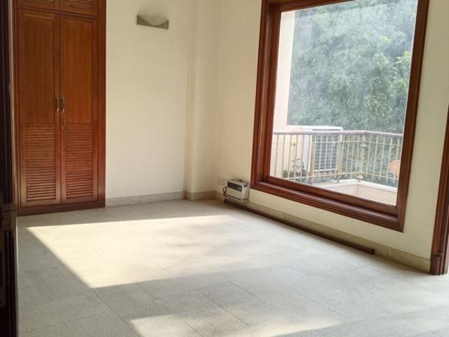 Rental | 4 BHK + Pooja Room,Servant Room,Study Room,Extra Room,Store Room 4700 Sq.Ft. Apartment in Vasant Vihar
