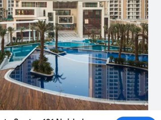 Rental | 4 BHK + Pooja Room,Servant Room,Study Room,Extra Room 2448 Sq.Ft. Apartment in ABA Cleo Street