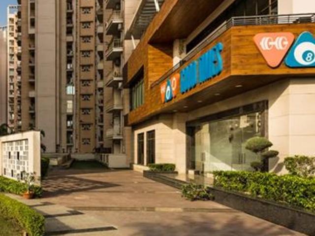 Rental | 4 BHK + Pooja Room,Servant Room,Study Room,Extra Room 2650 Sq.Ft. Apartment in Sunworld Vanalika