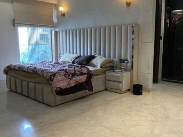 Rental | 4 BHK + Pooja Room,Servant Room,Study Room,Extra Room 2700 Sq.Ft. Apartment in Greater Kailash II