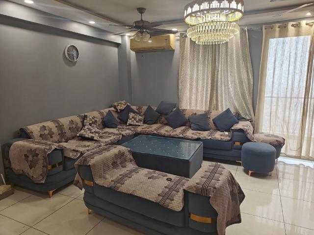 Rental | 4 BHK + Pooja Room,Servant Room,Study Room,Extra Room 2779 Sq.Ft. Apartment in Experion The Heart Song