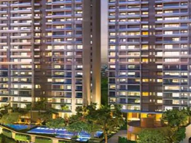 Rental | 4 BHK + Pooja Room,Servant Room,Study Room,Extra Room 3905 Sq.Ft. Apartment in Kalpataru Vista
