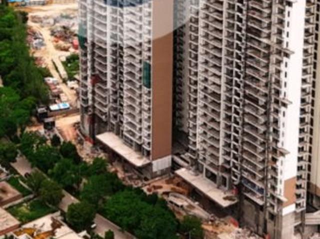 Rental | 4 BHK + Pooja Room,Servant Room,Study Room,Extra Room 3938 Sq.Ft. Apartment in Kalpataru Vista