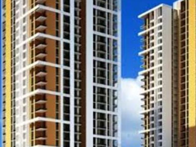 Rental | 4 BHK + Pooja Room,Servant Room,Study Room,Extra Room 3066 Sq.Ft. Apartment in Wave Amore